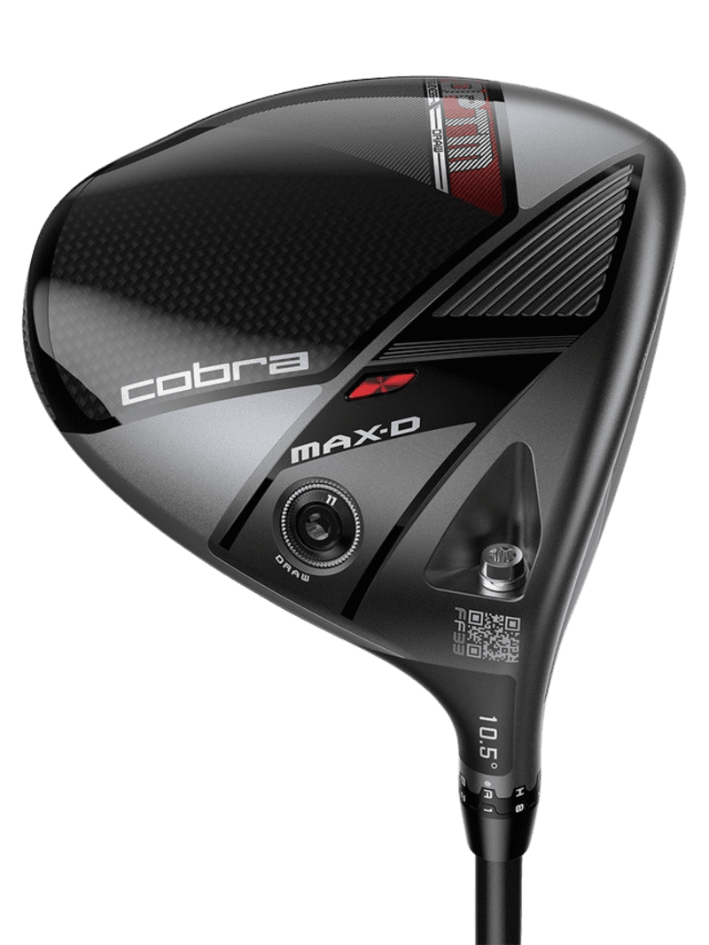 Cobra OPTM Max D Men's Driver 