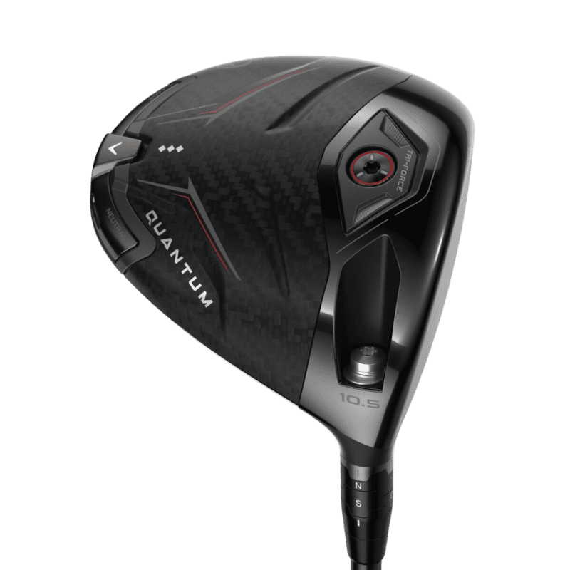 Callaway Quantum Triple Diamond Men's Driver