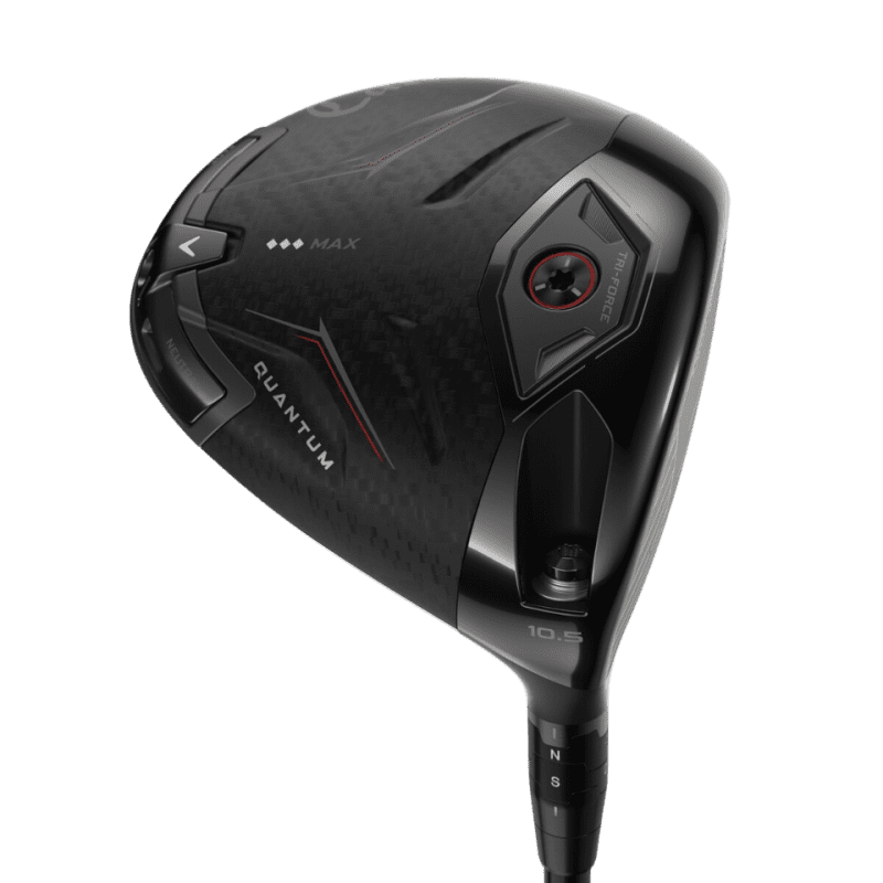 Callaway Quantum Triple Diamond Max Men's Driver