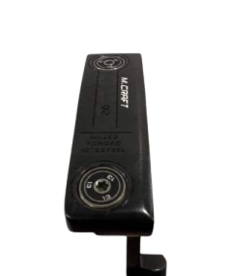 USED PUTTERS MIZUNO OMOI MCRAFT 02 RH
