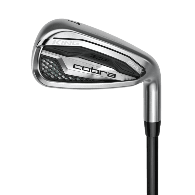 Cobra King Max Ladies Irons (2026)