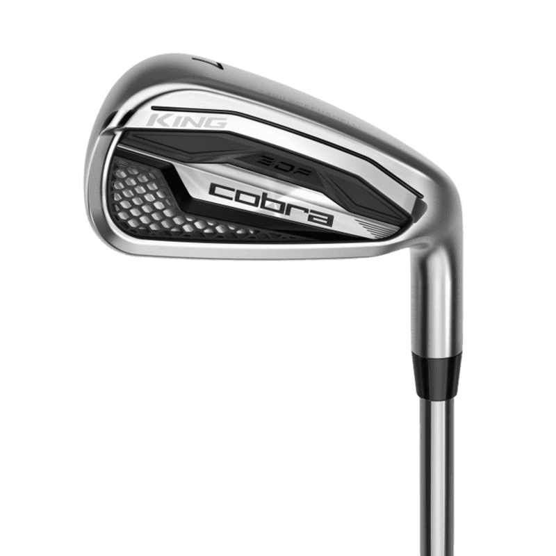 Cobra King Men's Graphite Irons (2026)