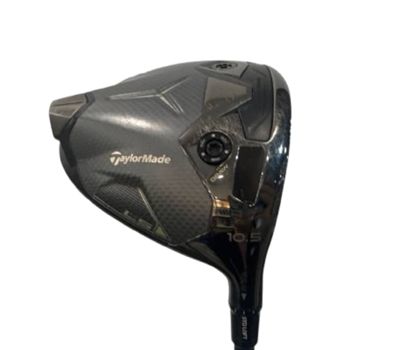 Pre-owned TaylorMade Qi35 LS Men's Driver
