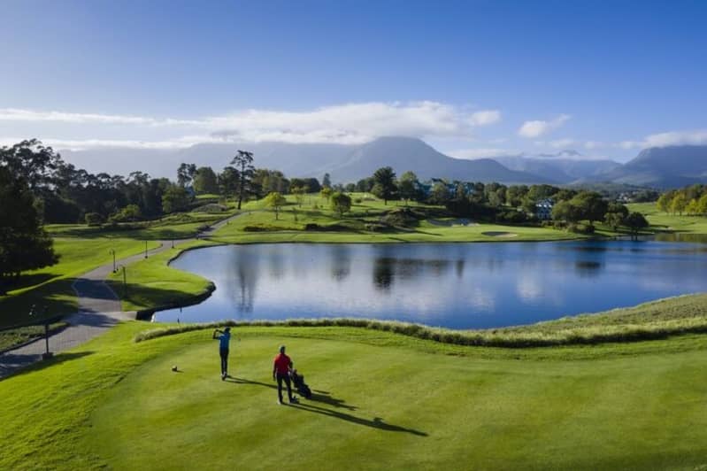 Fancourt Own Room Dream Special + Golf at Montagu or Outeniqua + Halfway House + Breakfast each day!