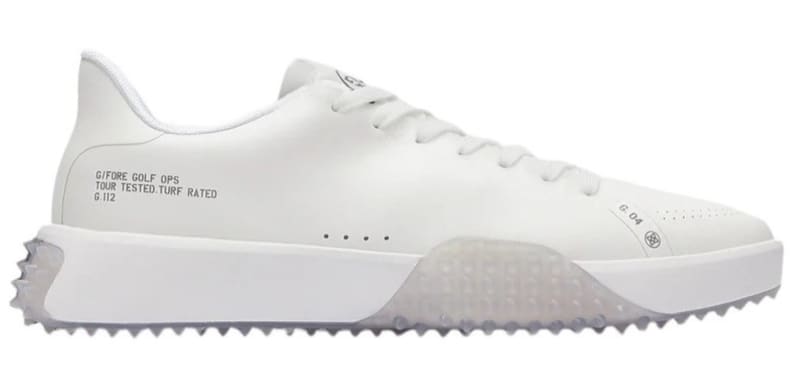  G/FORE G.112 Men's Snow/Nimbus Shoes 