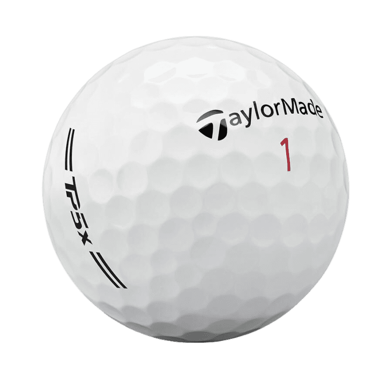 Taylormade TP5X Men's Golf Ball (2026)