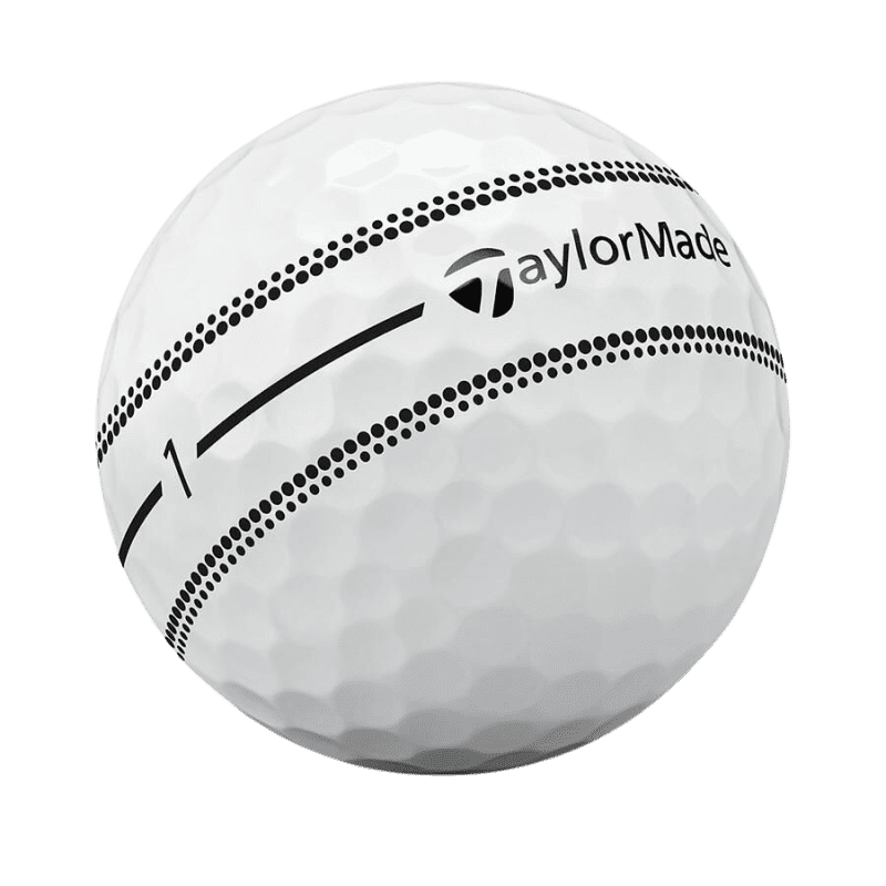 Taylormade TP5X Stripe Men's Golf Balls (2026)
