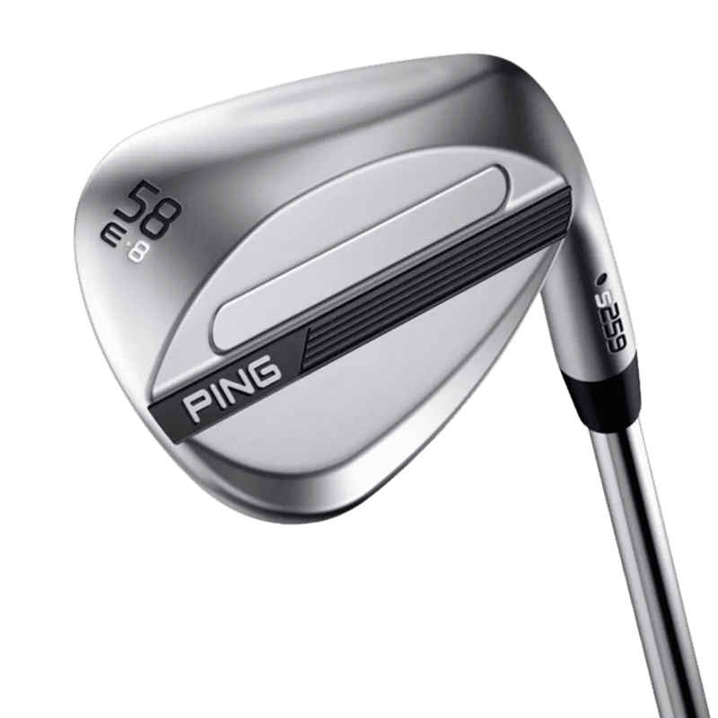 Ping S259 Men's Chrome Wedge 