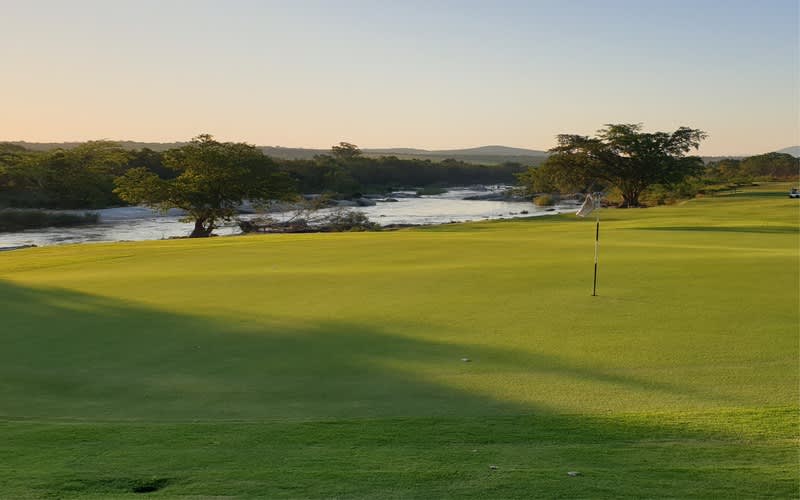 Nkonyeni Golf Club, Eswatini (Swaziland): 4-Ball + Carts for only R1 699!