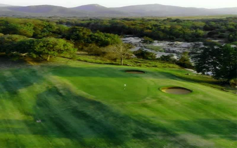 Nkonyeni Golf Club, Eswatini (Swaziland): 4-Ball + Carts for only R1 699!