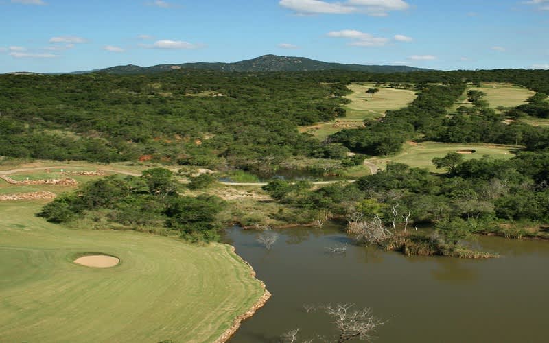 Nkonyeni Golf Club, Eswatini (Swaziland): 4-Ball + Carts for only R1 699!