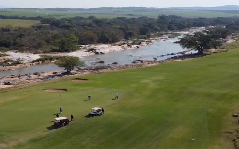 Nkonyeni Golf Club, Eswatini (Swaziland): 4-Ball + Carts for only R1 699!