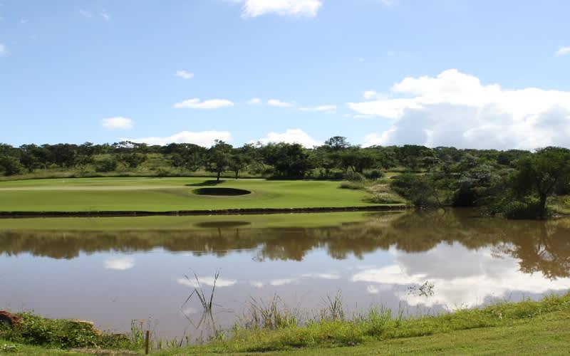 Nkonyeni Golf Club, Eswatini (Swaziland): 4-Ball + Carts for only R1 699!