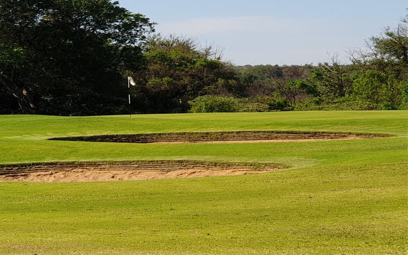 Nkonyeni Golf Club, Eswatini (Swaziland): 4-Ball + Carts for only R1 699!