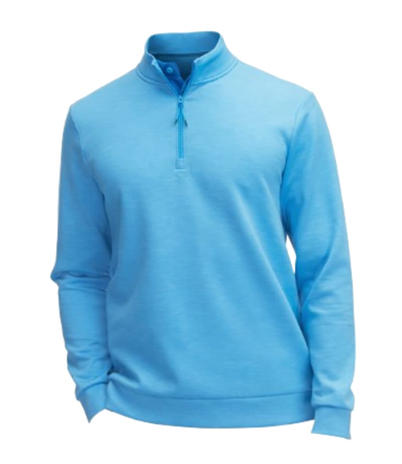Under Armour Men's Drive Midlayer Pullover Blue