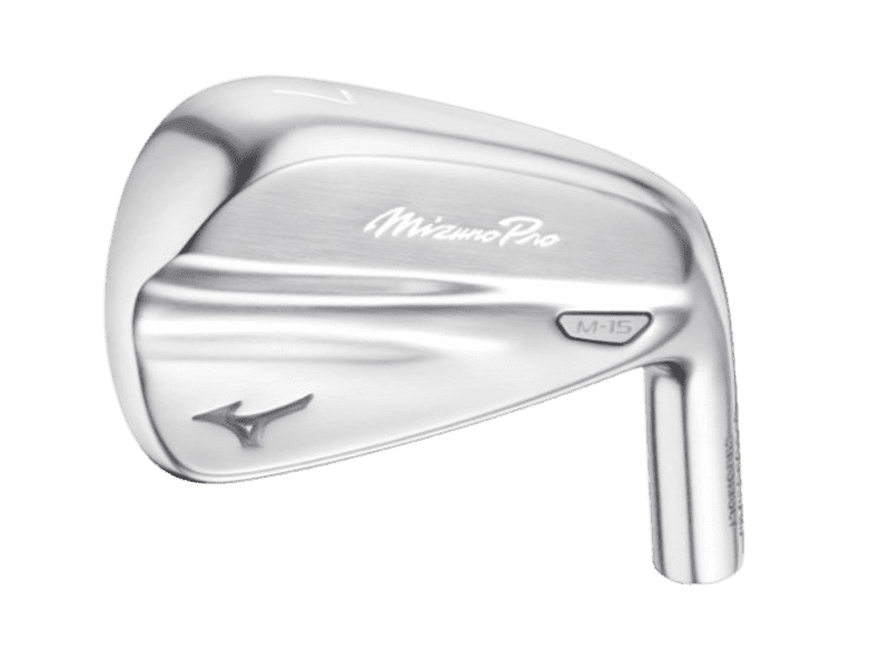Mizuno Pro M-15 Men's Forged Irons