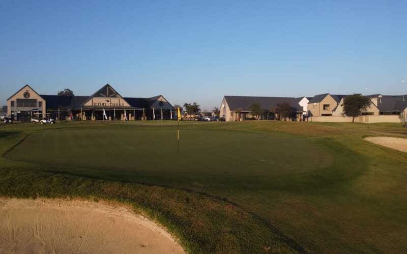 Heron Banks Golf Course: 4-Ball + Carts from only R1 499!