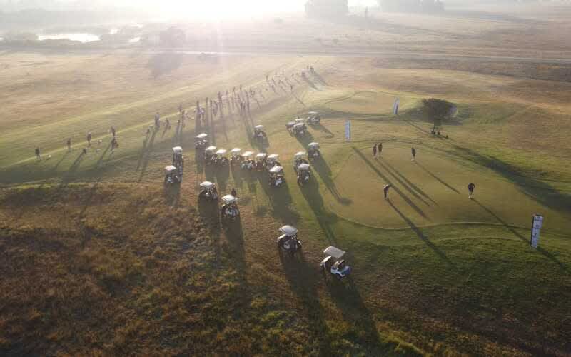 Heron Banks Golf Course: 4-Ball + Carts from only R1 499!