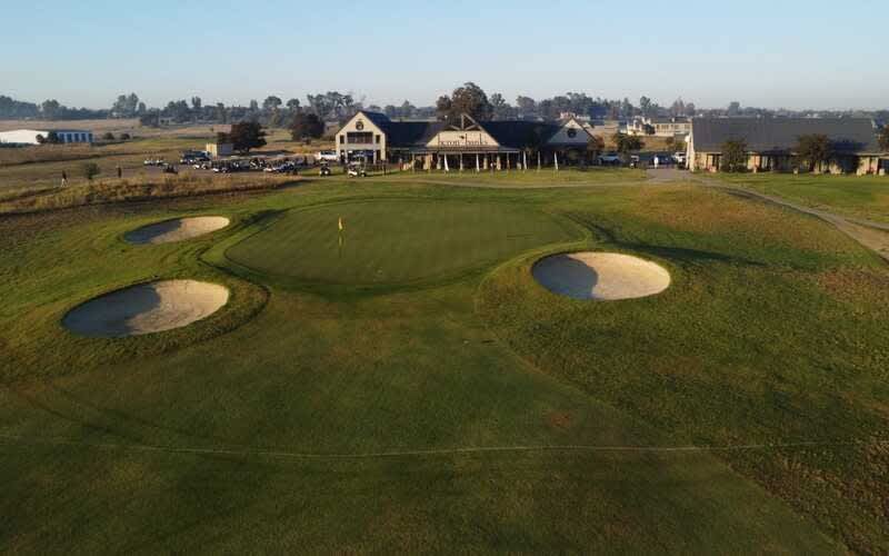 Heron Banks Golf Course: 4-Ball + Carts from only R1 499!