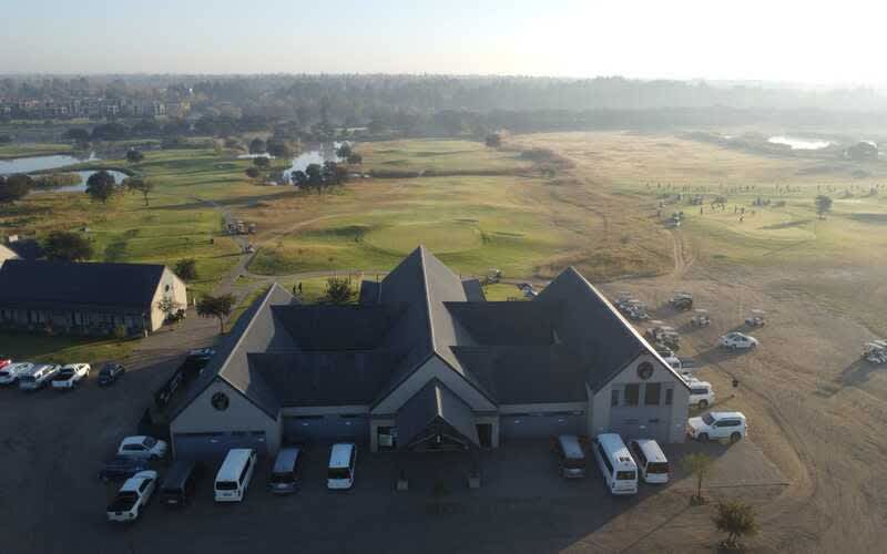 Heron Banks Golf Course: 4-Ball + Carts from only R1 499!