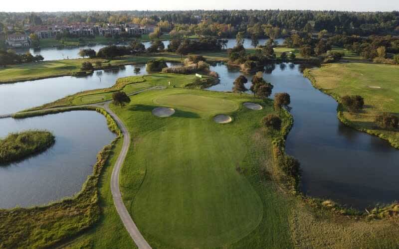 Heron Banks Golf Course: 4-Ball + Carts from only R1 499!