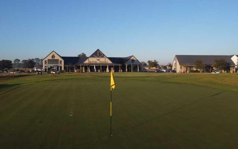Heron Banks Golf Course: 4-Ball + Carts from only R1 499!