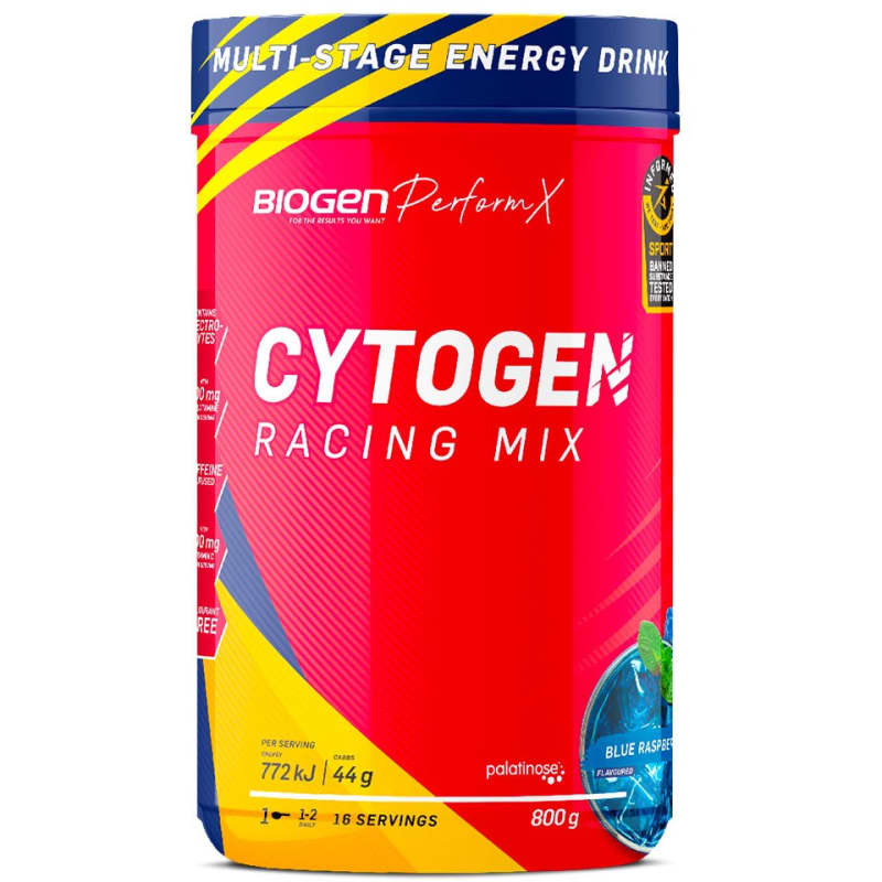 Biogen Cytogen LS Blue Razz 800g Tub