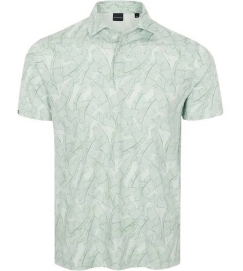 Dunning Harwick Ventilated Performance Men's Polo