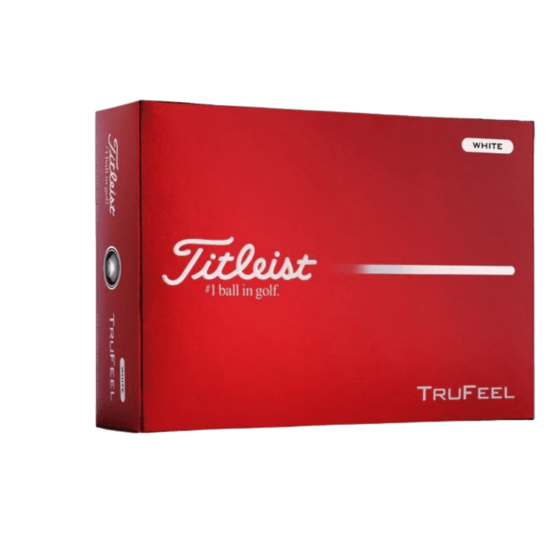 Titleist Trufeel Men's Golf Ball (2026) 