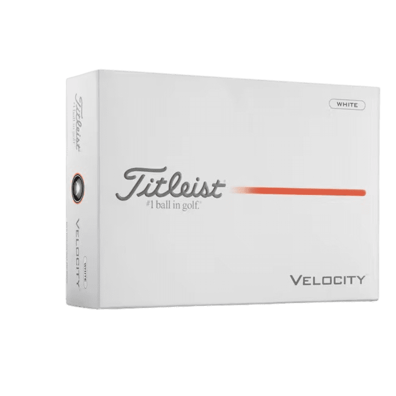 Titleist Velocity Men's Golf Balls (2026)