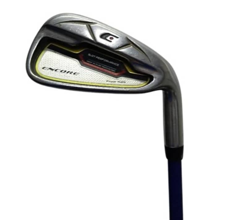 Pre-owned Encore Mens 4-PW Grpahite Irons