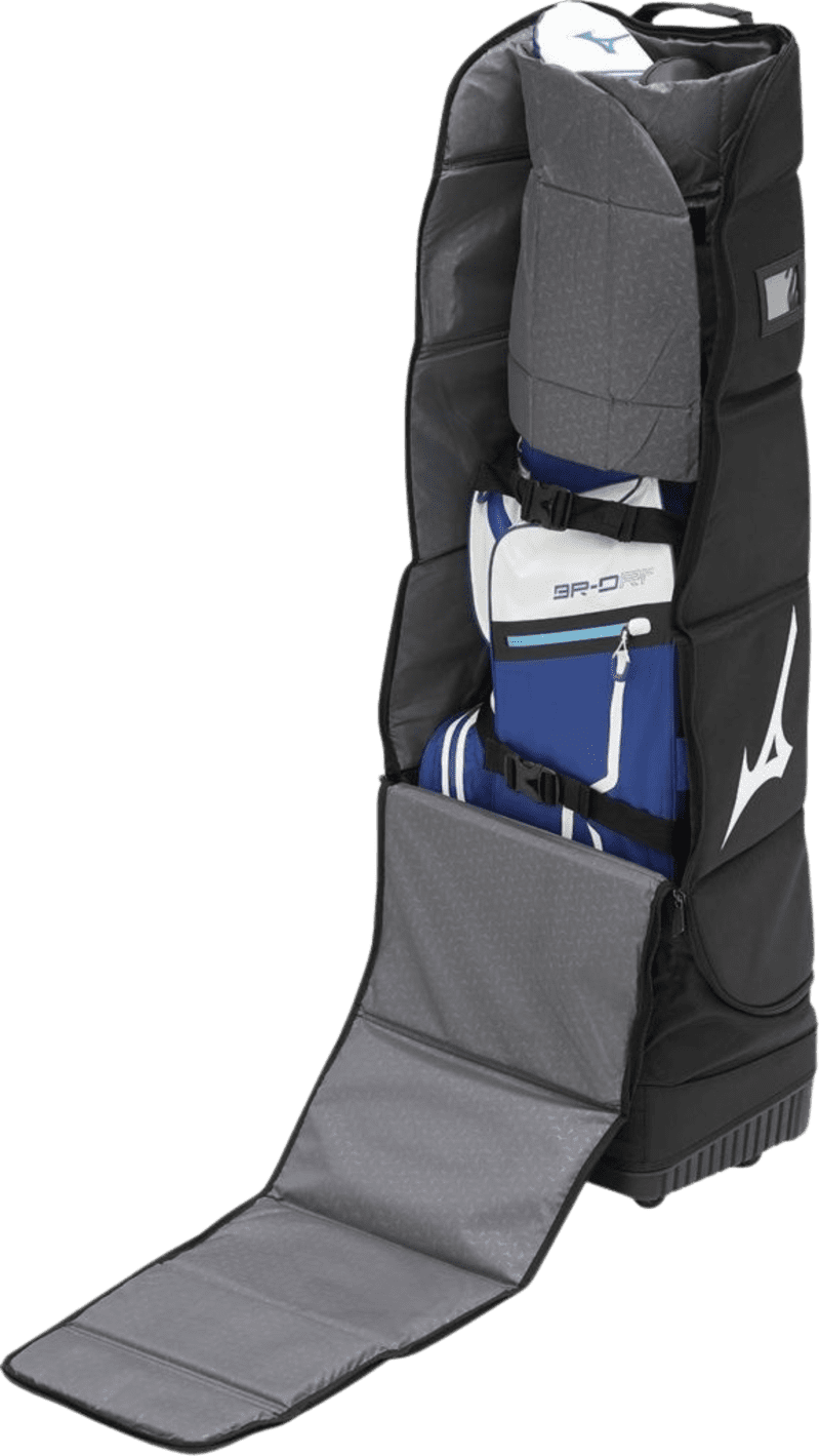 Mizuno Travel Cover (Black) 