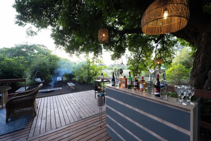 Kruger Untamed - Satara Plains Camp: Luxury Tent Stay for 2 People + All Meals + Local Beverages + 1 Daily Game Drive!