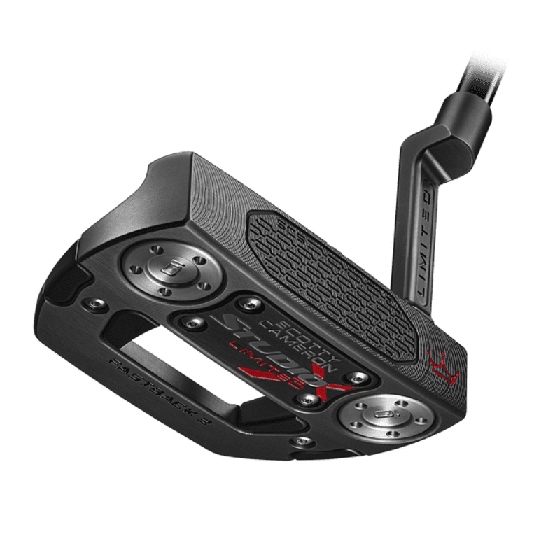 Titleist Studio Xperimental Fast Back 2 Men's Putter 