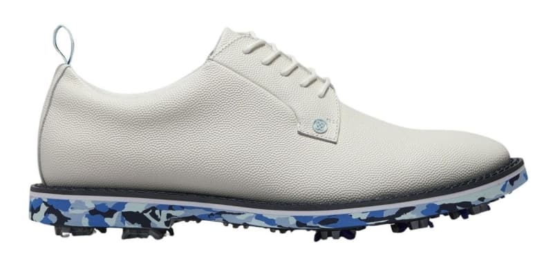 GFORE Gallivanter Men's Classic Leather Shoes