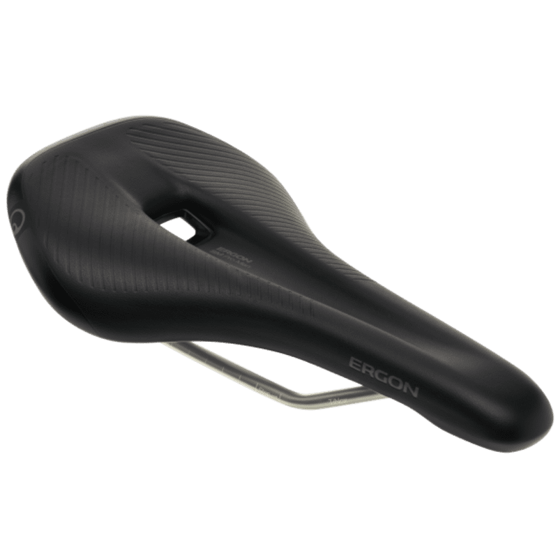Ergon SM-Pro Men’s Saddle – Black