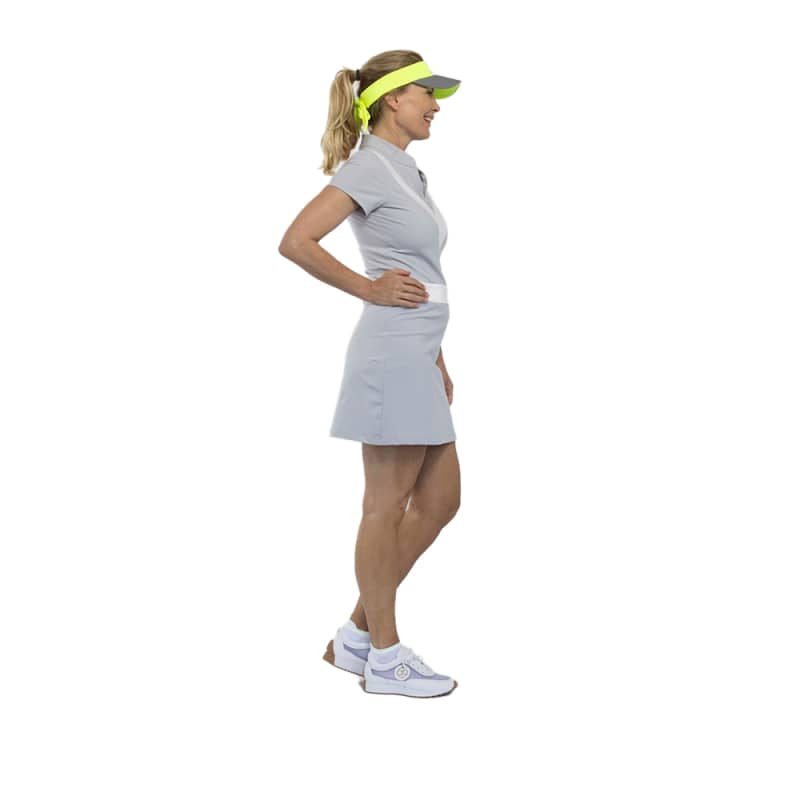 Ladies Bomber Dress