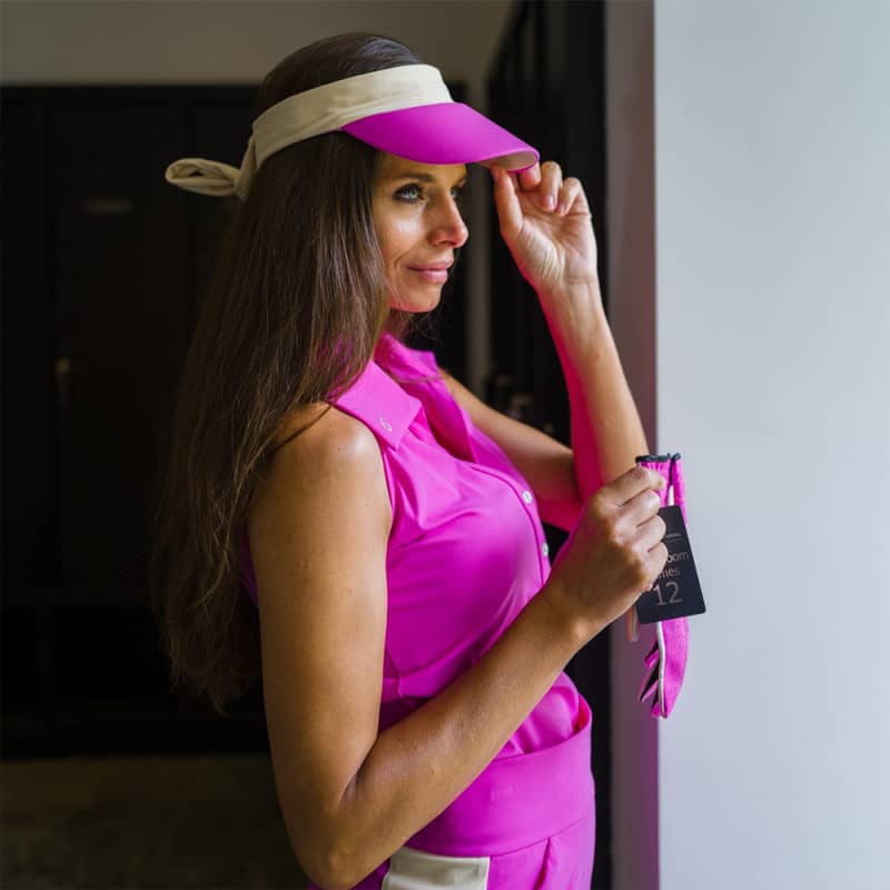 Ladies Bardot Polo