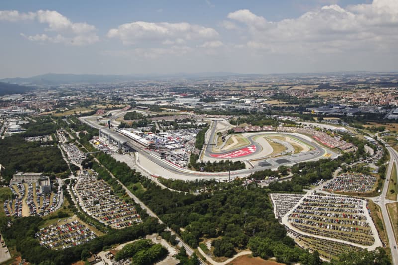 F1 Barcelona GP 2026: Grandstand M 3-Day Tickets