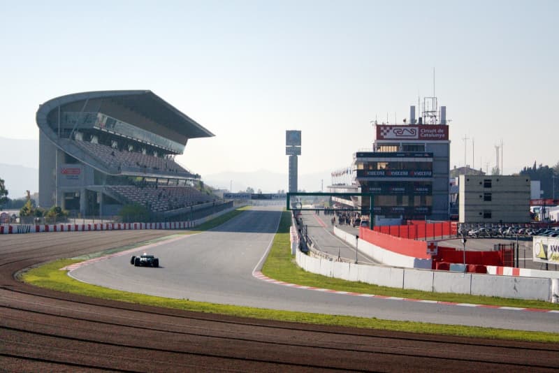 F1 Barcelona GP 2026: Grandstand M 3-Day Tickets
