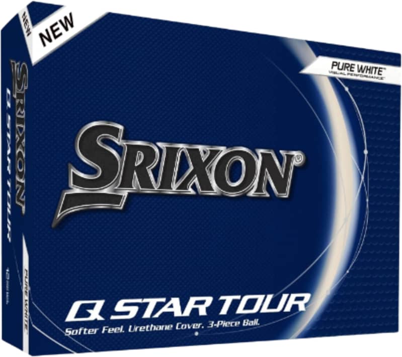 Srixon Q Star Tour Men's Golf Balls