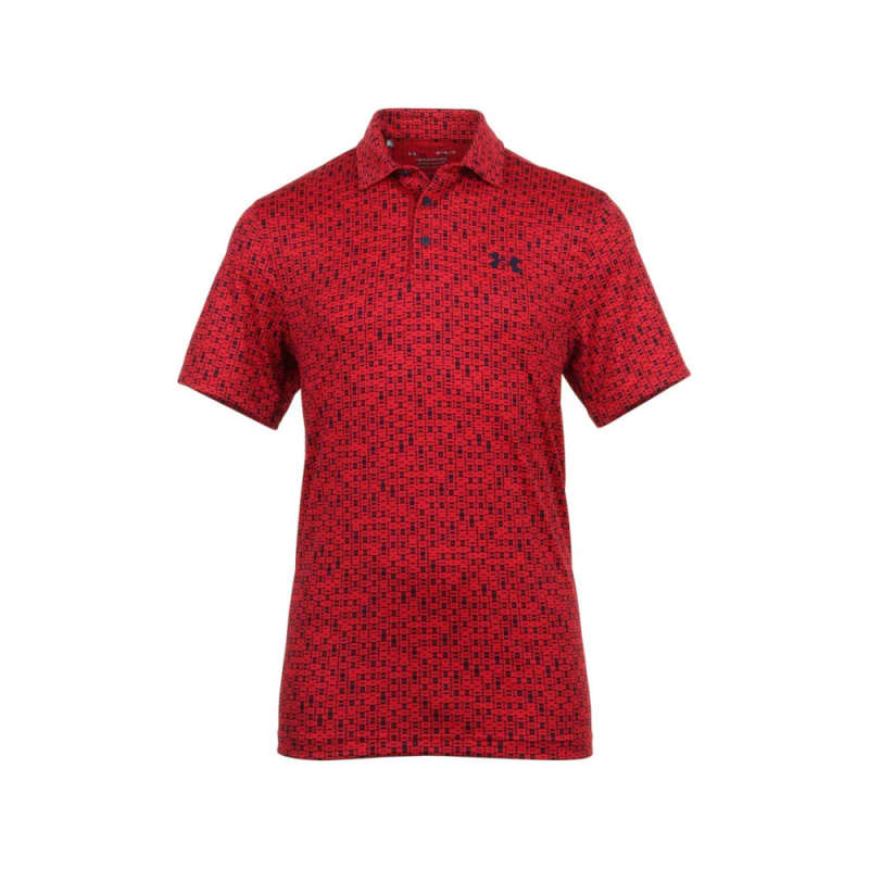Men's Playoff 3.0 Printed Polo