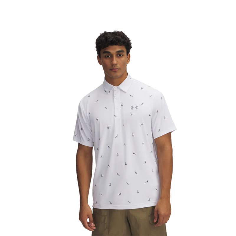 Men's Playoff 3.0 Printed Polo