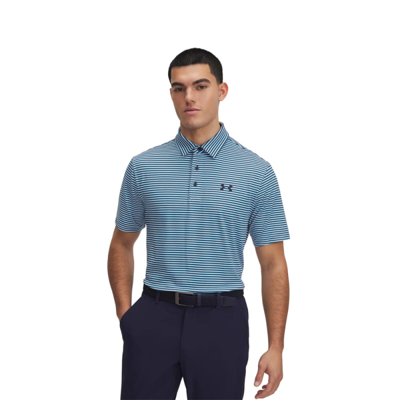 Men's Playoff 3.0 Stripe Polo