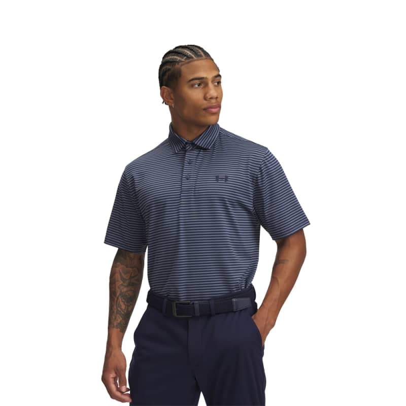Men's Playoff 3.0 Stripe Polo