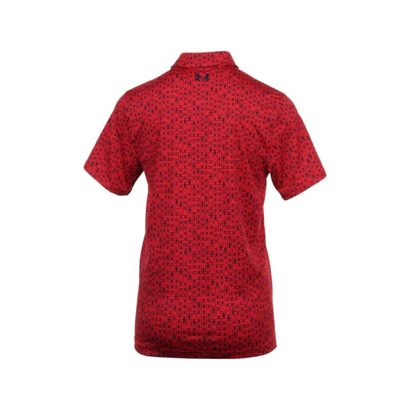 Men's Playoff 3.0 Printed Polo