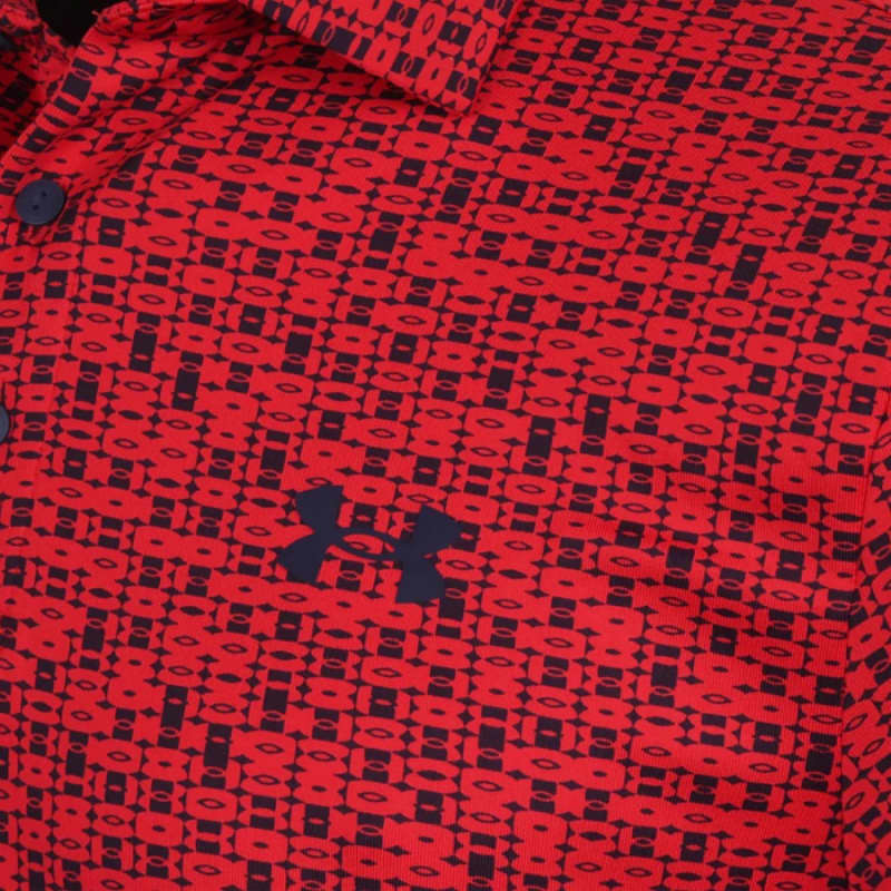 Men's Playoff 3.0 Printed Polo