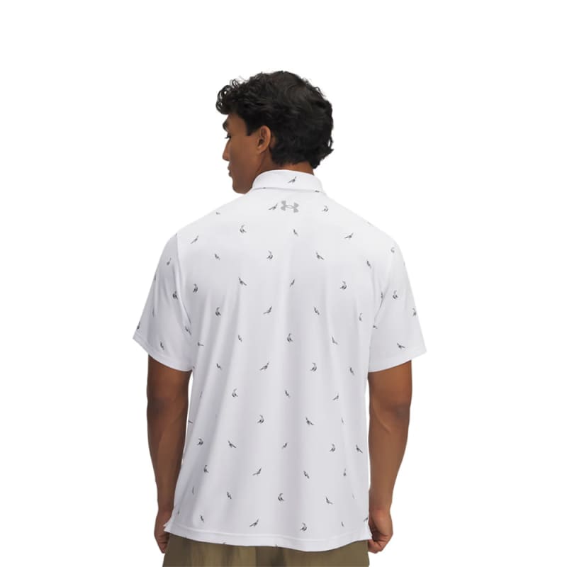Men's Playoff 3.0 Printed Polo