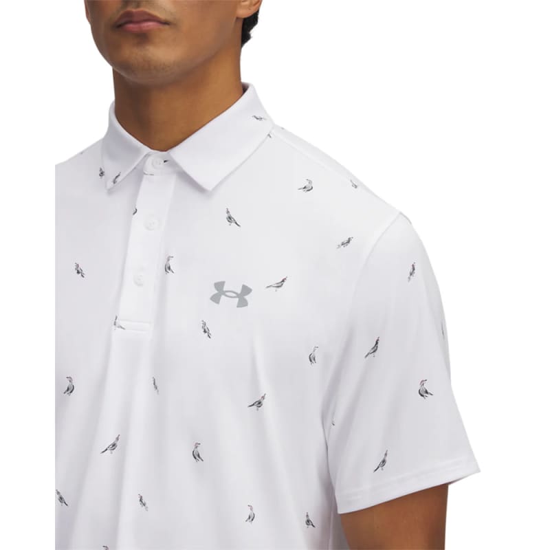 Men's Playoff 3.0 Printed Polo