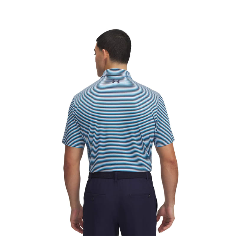 Men's Playoff 3.0 Stripe Polo